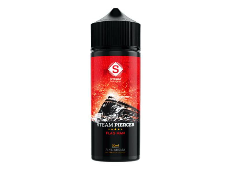 STEAM PIERCER Flavor Shots FLAG MAN 30/120ML (  )