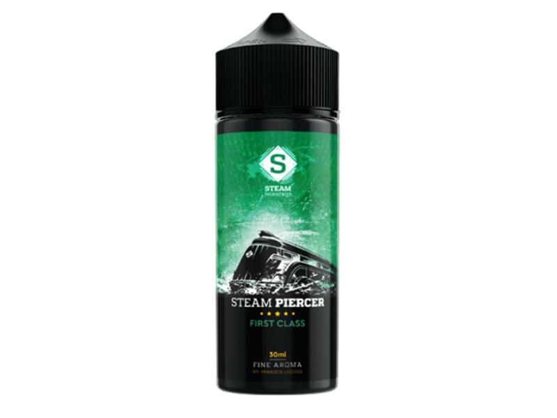 12911 - STEAM PIERCER Flavor Shots FIRST CLASS 30/120ML (    )