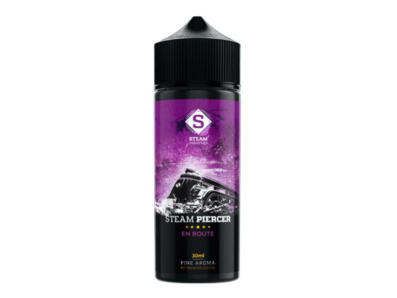 12912 - STEAM PIERCER Flavor Shots EN ROUTE 30/120ML (  )