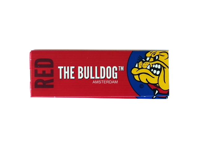 3097 -   THE BULLDOG RED regular Hemp 