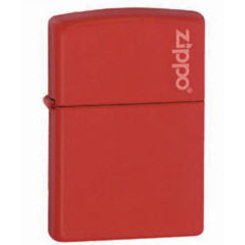 12916 -  ZIPPO 233ZL Red W/Logo