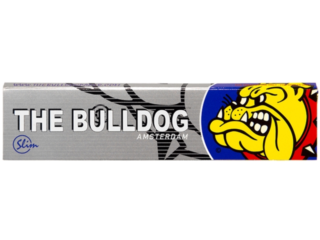 3103 -   THE BULLDOG KING SIZE SILVER Slim Hemp