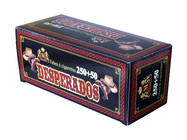   DESPERADOS TUBES 300   250+50 