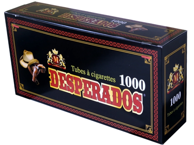 3128 -   DESPERADOS 1000