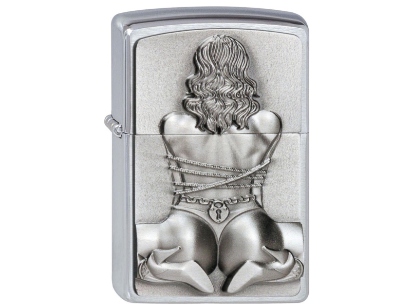 13014 -  ZIPPO Bondage Girl 2002549 99254597