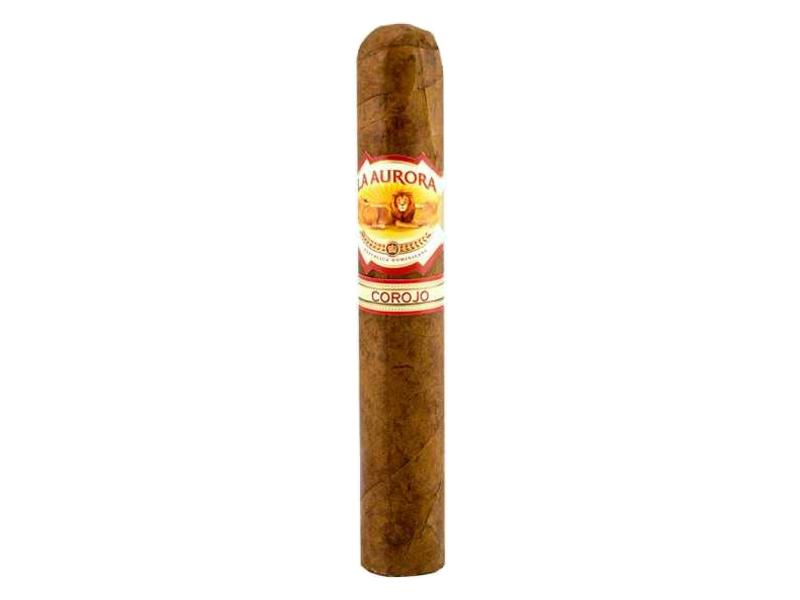 13025 - LA AURORA COROJO Robusto 