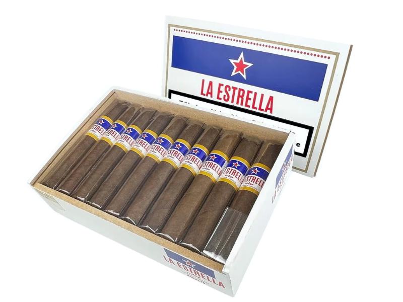 13031 - LA ESTRELLA SOLAR ROBUSTO 20 