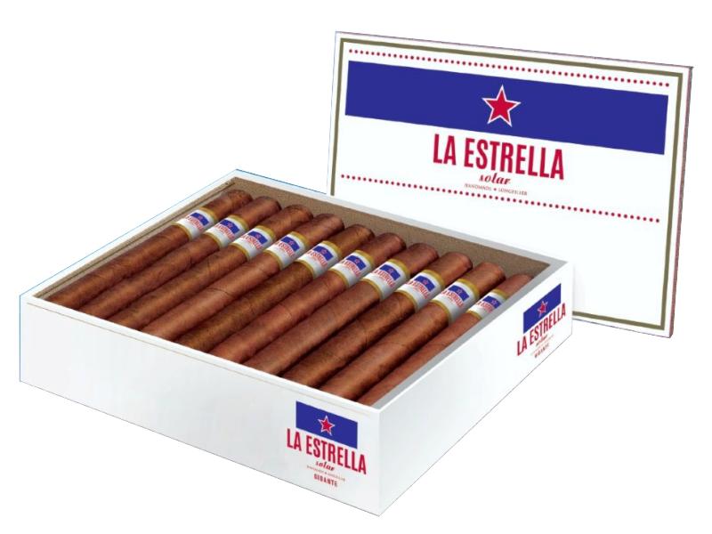 LA ESTRELLA SOLAR GIGANTE 20 