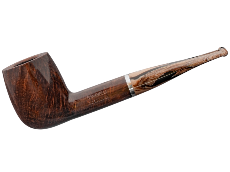 SAVINELLI MORELLINA 128 SMOOTH BROWN 9mm  