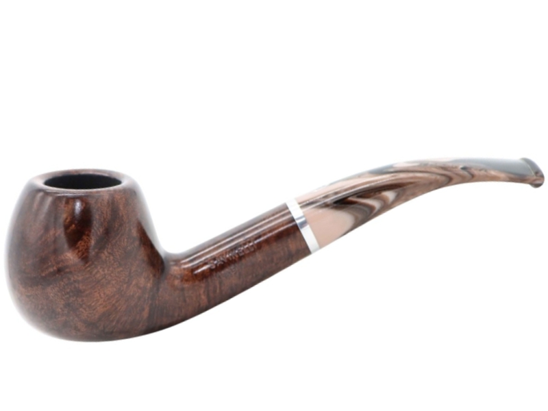 SAVINELLI MORELLINA 636 SMOOTH BROWN 9mm  