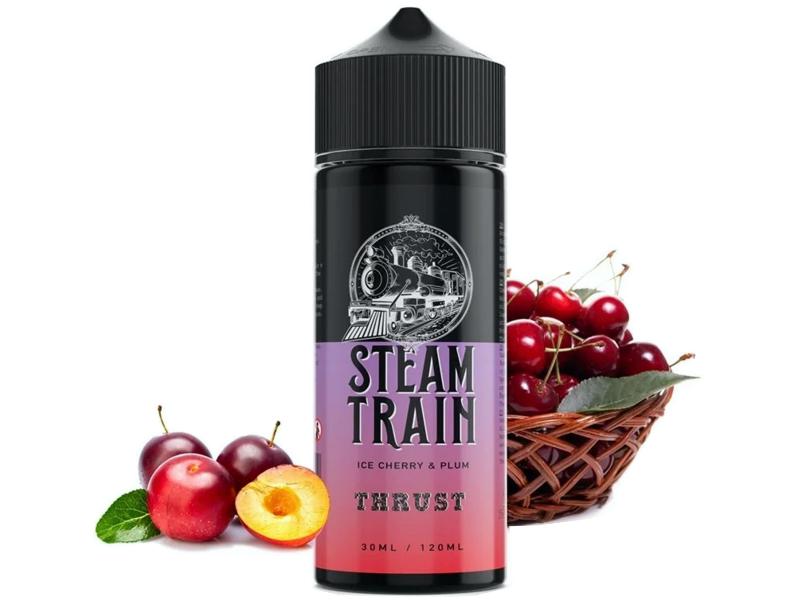 13081 - STEAMTRAIN Flavour Shot THRUST 30ml / 120ml (  )