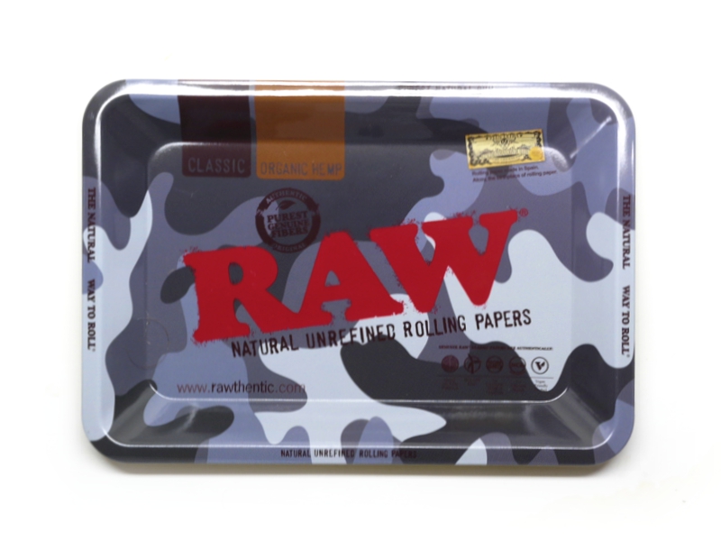 RAW URBAN CAMO TRAY MINI 14511  