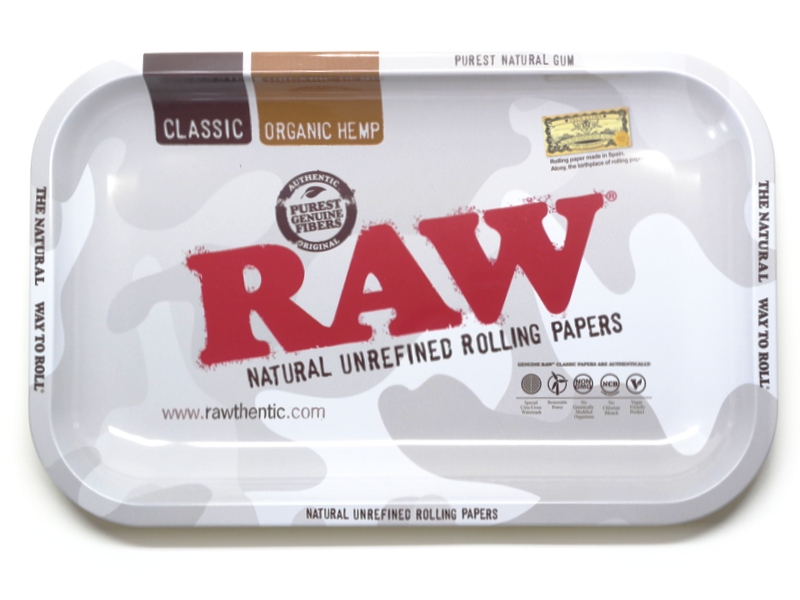 RAW ARCTIC CAMO TRAY SMALL 14510  