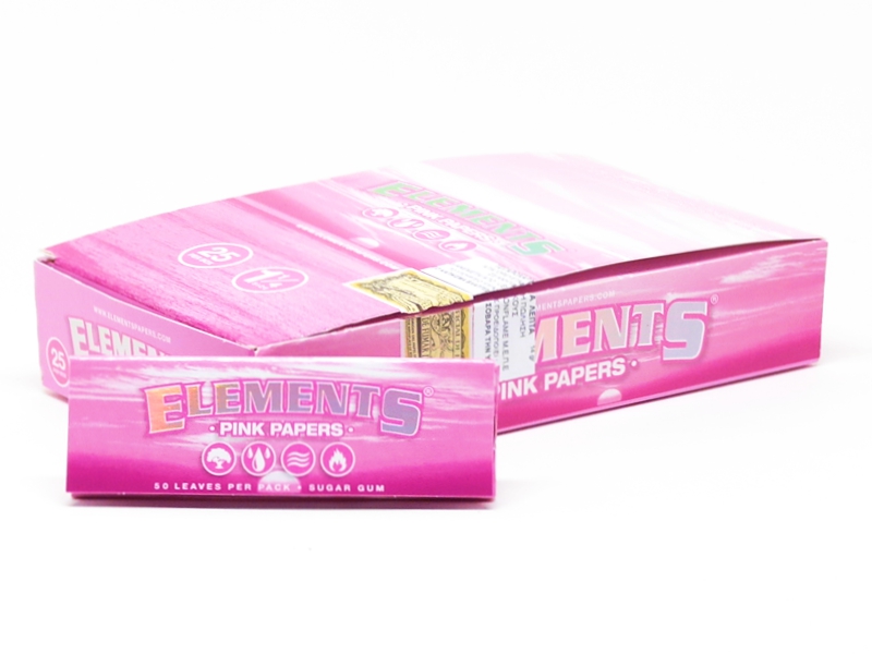   ELEMENTS PINK 1,1/4 ( 50  ) (  25)