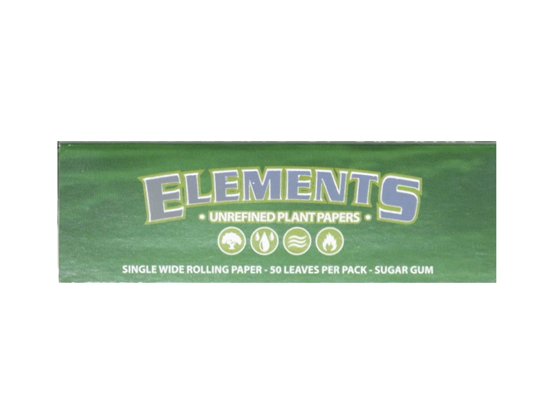 13121 -   ELEMENTS UNREFINED REGULAR SIZE ( 50  )