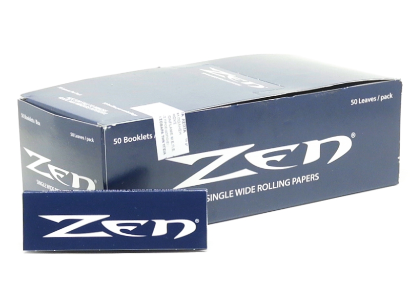 ZEN BLUE REGULAR SIZE 50   (  50)