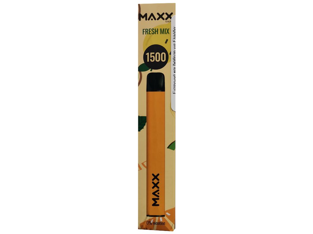     MAXX VAPE FRESH MIX 3.4ml   ()