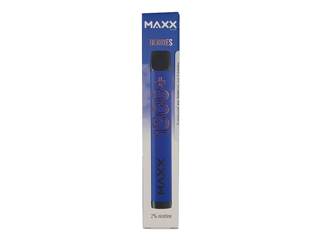     MAXX VAPE BERRIES 2ml   20mg ()