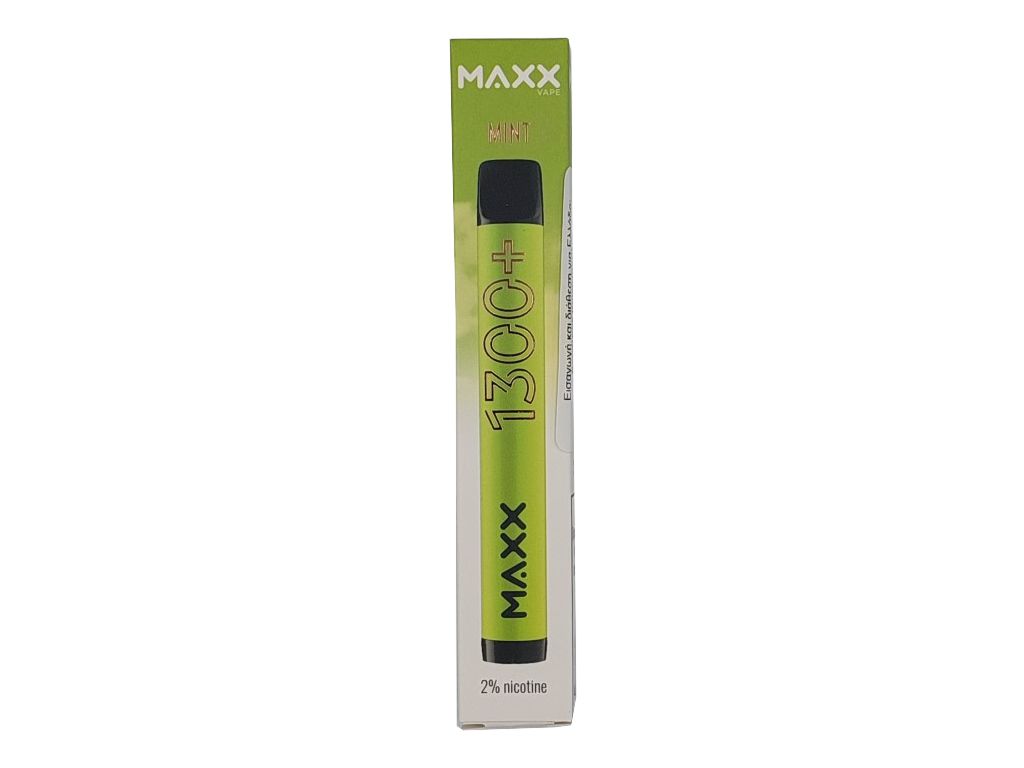     MAXX VAPE MINT 2ml   20mg ()