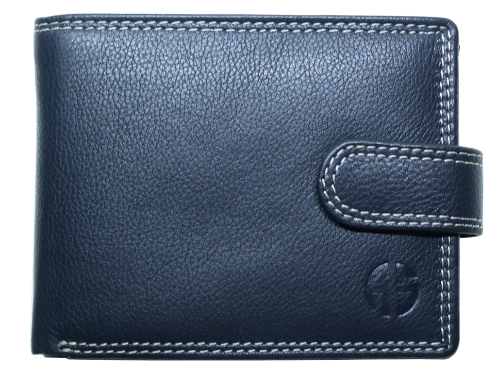 ALPHA STATUS 10111-0 RFID NAVY BLUE  