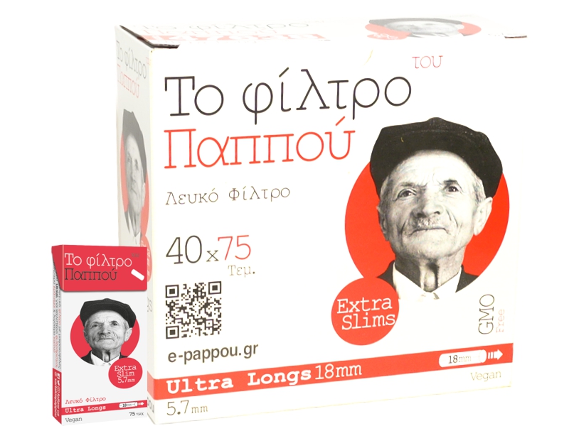    47638 Ultra Longs Extra Slim  75 (  40)