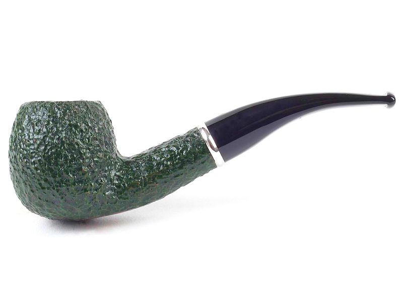 SAVINELLI ARCOBALENO MODEL 626 GREEN RUSTIC  