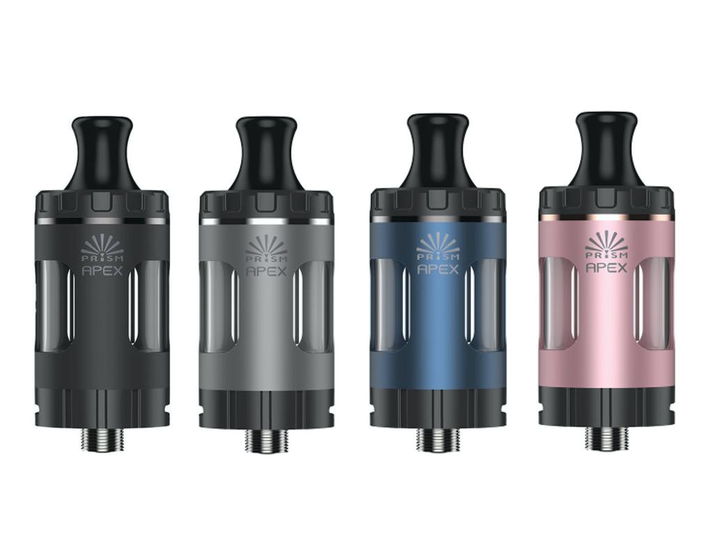 13249 - ENDURA PRISM APEX 3ml TANK by Innokin 