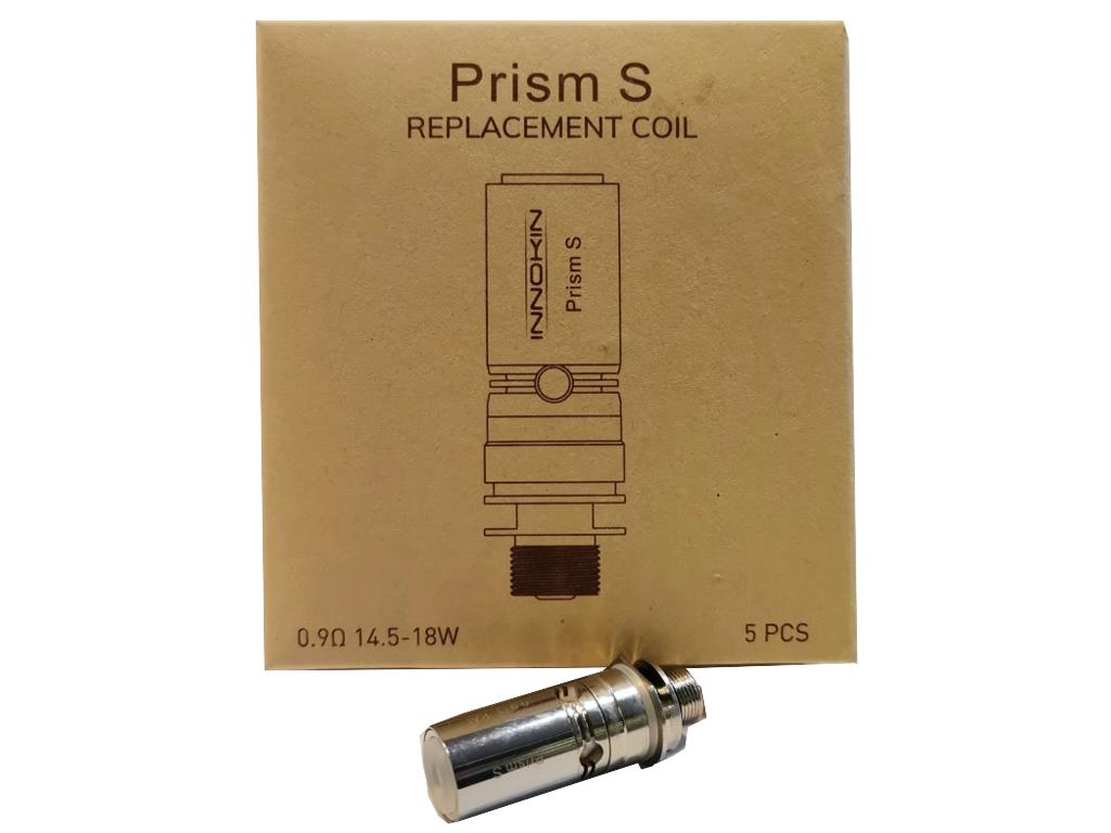 13250 - INNOKIN PRISM S 0.9ohm Coil για APEX (5 αντιστάσεις)
