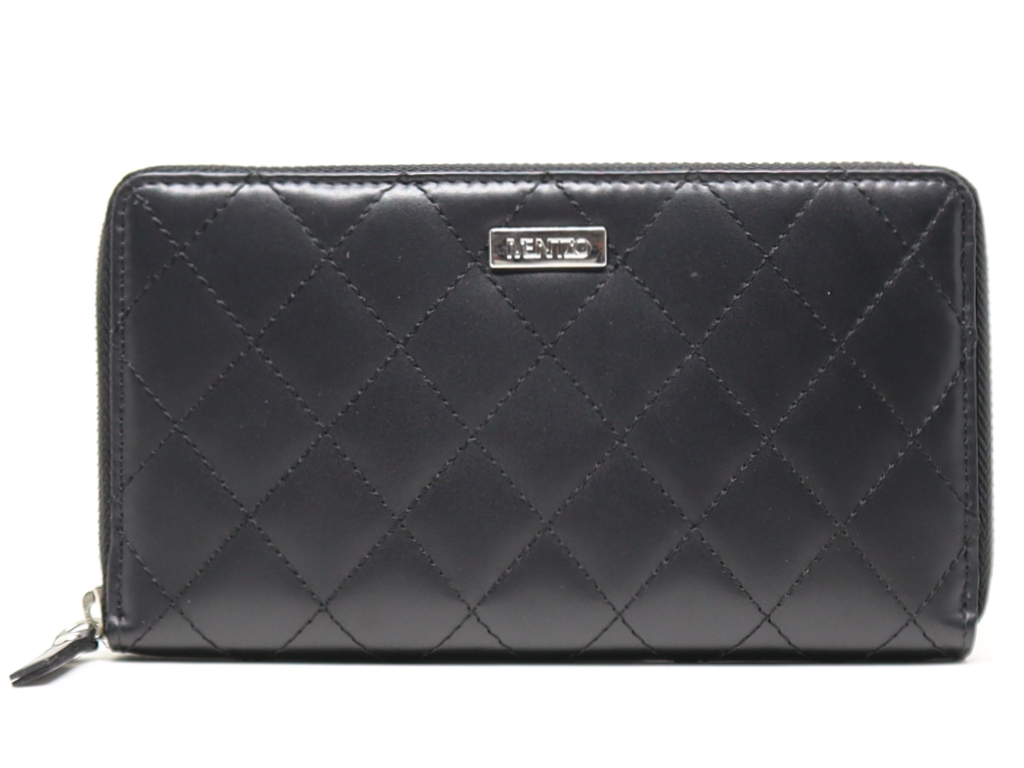 13262 - MENTZO SELENE L202D BLACK RFID  