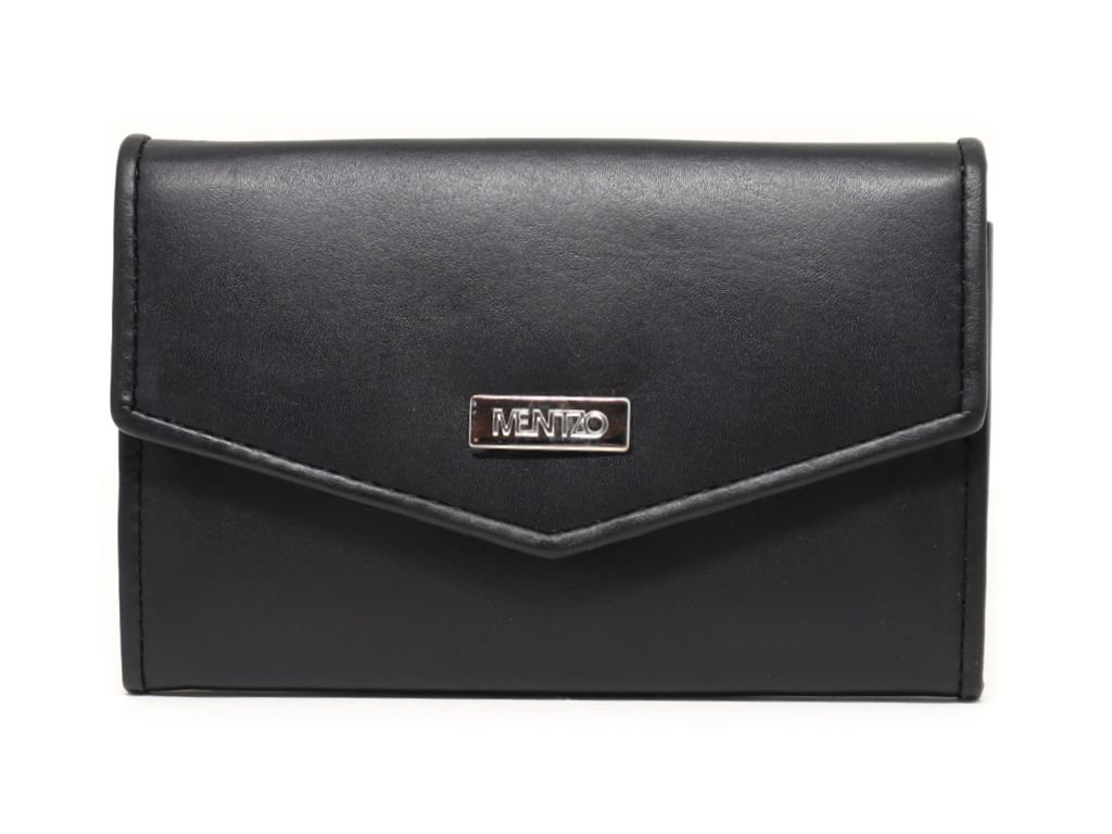 13294 - MENTZO L315 BLACK RFID AELLA    