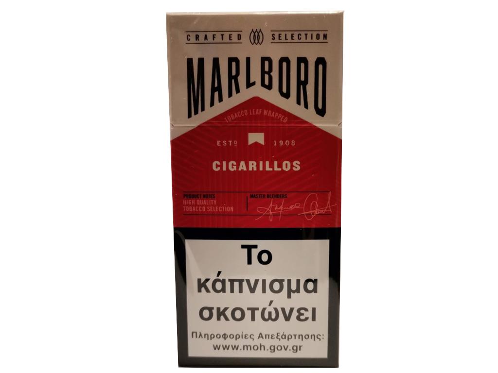 Cigarillos MARLBORO CRAFTED SELECTION 10s