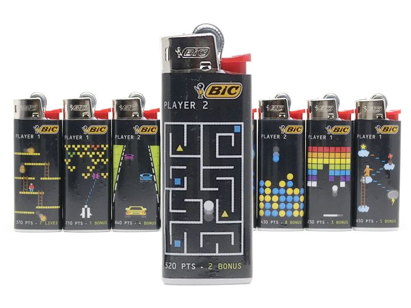  Bic Mini J25 slv GAMING (8 )