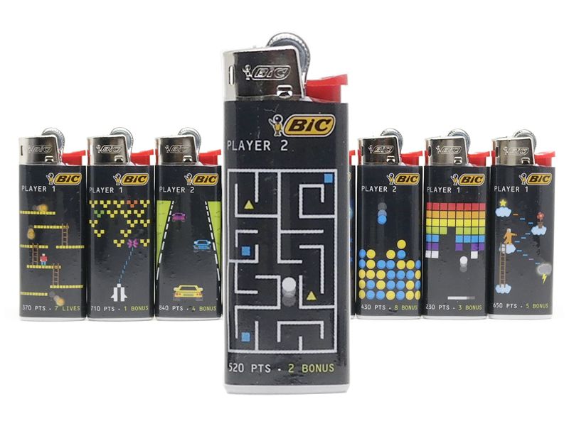  Bic Mini J25 slv GAMING (8 )