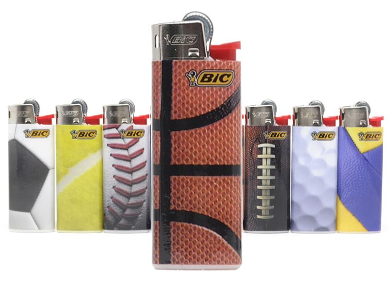  Bic Mini BALLS of SPORTS J25 slv (8 )