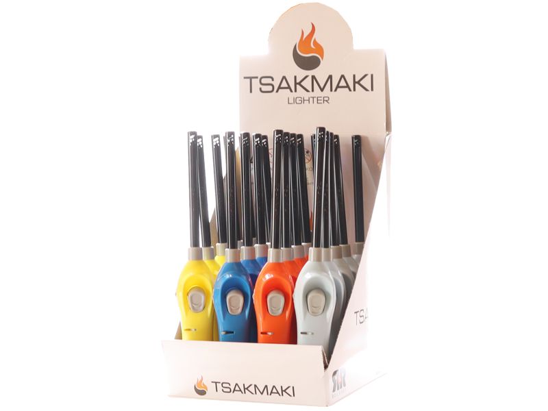   TSAKMAKI BBQ 1033  26cm    (  20)