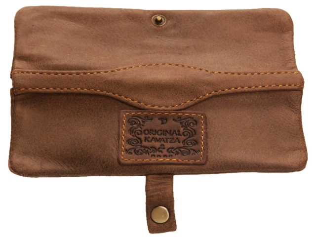 3298 -   ORIGINAL KAVATZA MP11 CowBoy Mini Pouch (  King Size )