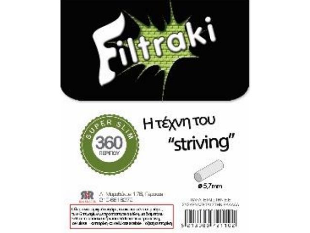  FILTRAKI 360 SUPER SLIM 5.7mm   