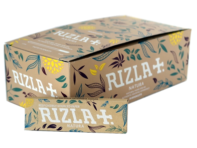   50   Rizla Natura 