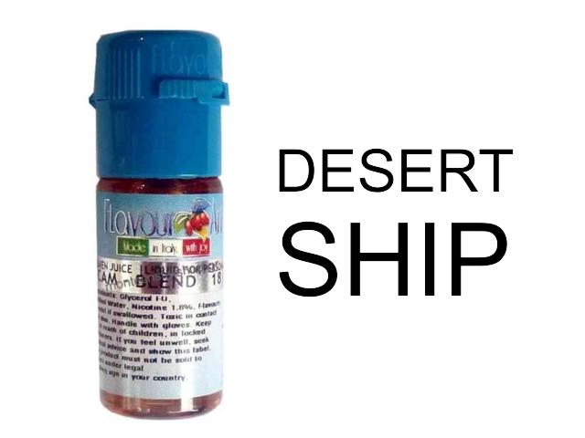 3311 - FlavourArt DESERT SHIP BLEND 10 ml ()