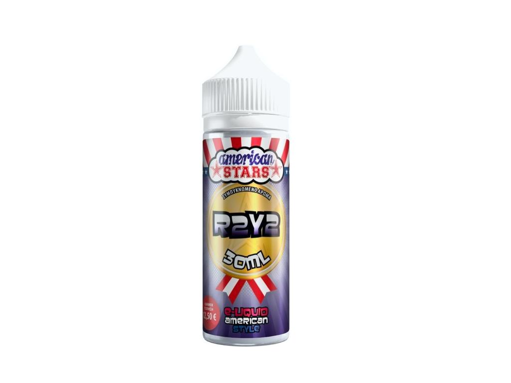 American Stars R2Y2 Shake and Vape 30ml / 120ml ( )