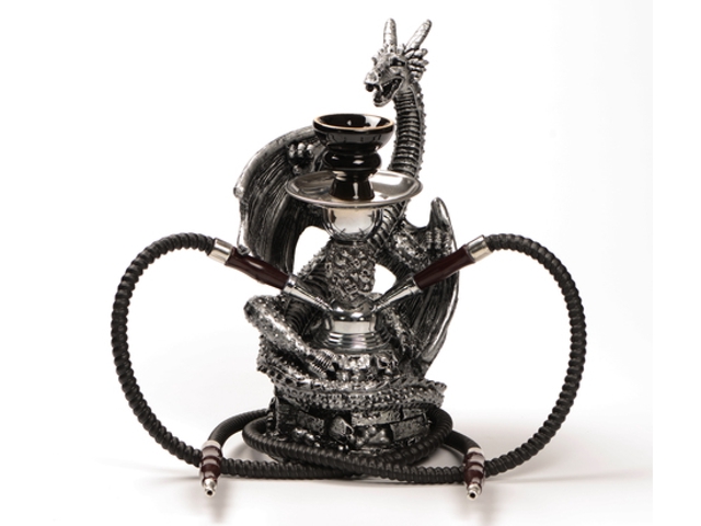 3314 -  AT-Hookah 32cm Dragon 0230447