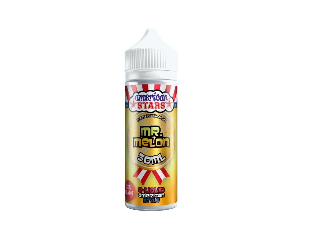 American Stars MR MELON Shake and Vape 30ml / 120ml (,    )