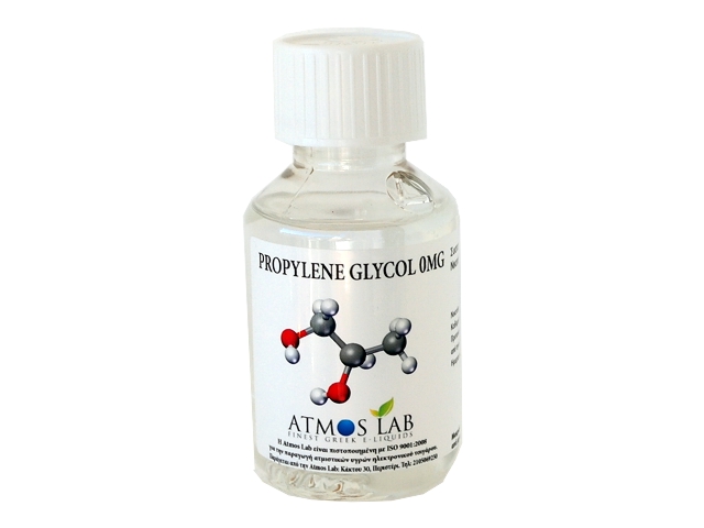 3338 - Βάση Atmos Lab Pure Base (PG) 0% νικοτίνη 100ml