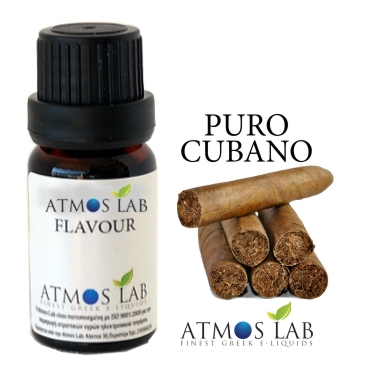 3360 -  Atmos Lab PURO CUBANO FLAVOUR ()