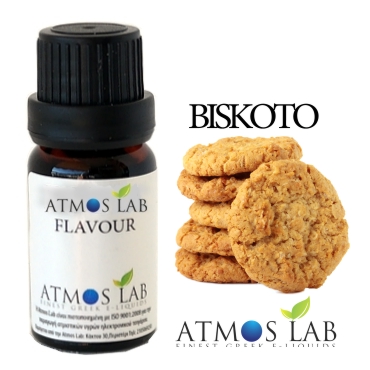  Atmos Lab BISKOTO FLAVOUR ()