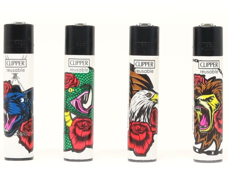 CLIPPER HARDCORE JUNGLE CP11RH LARGE  