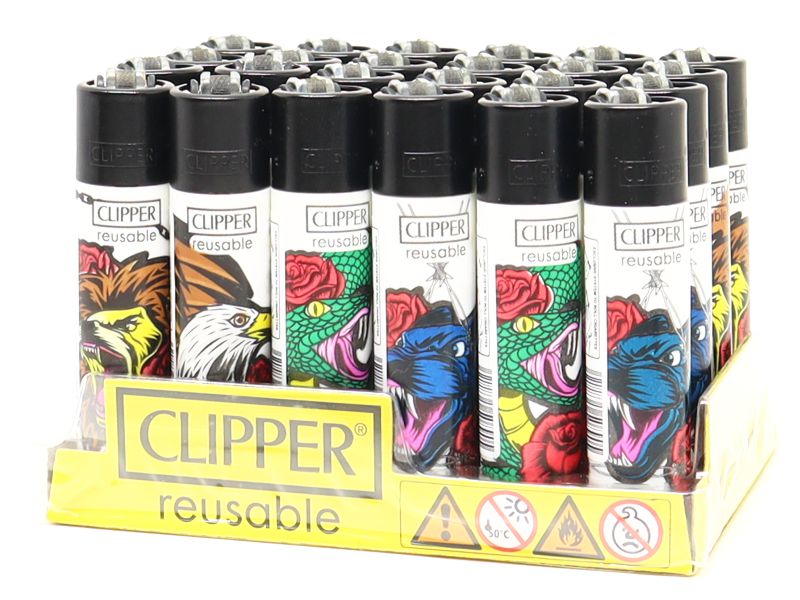 CLIPPER HARDCORE JUNGLE CP11RH LARGE   (  24)
