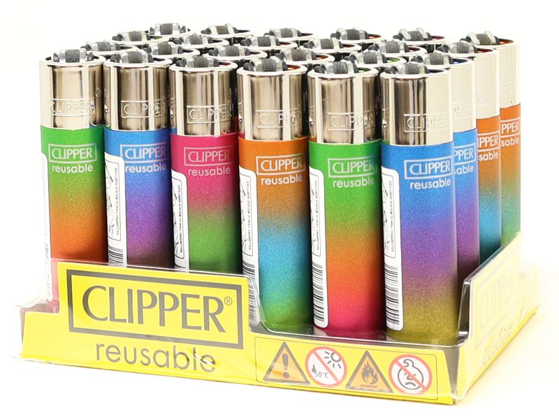 CLIPPER TRIPLE GRADIENT 2 CP11RH LARGE   ( 24)