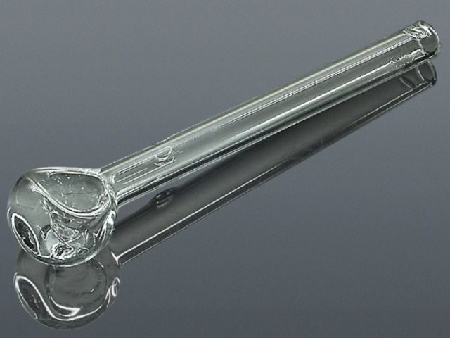 OIL PIPE 665-0222     GLASS BONG 13cm (vaporizer)