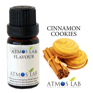  Atmos Lab CINNAMON COOKIES FLAVOUR ( )